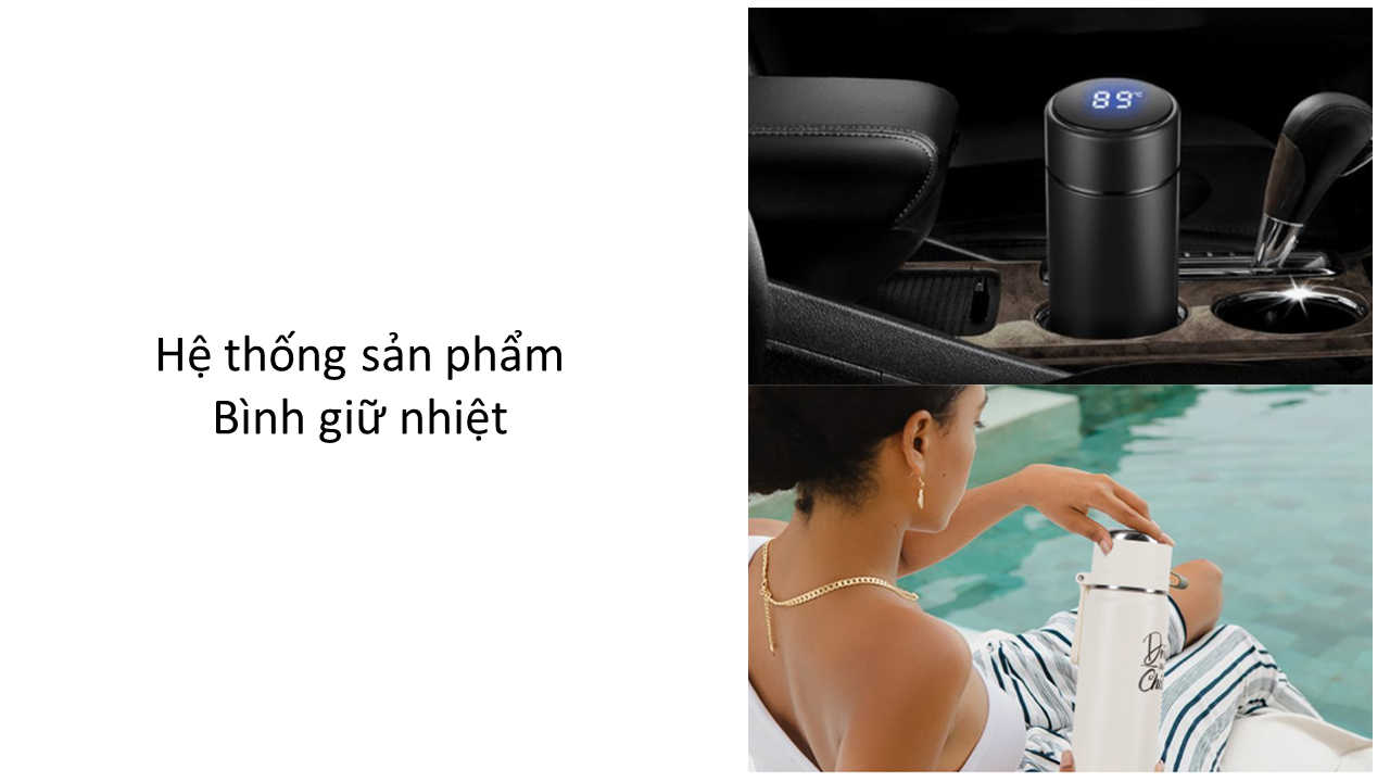 Bài 15.1 Đào tạo sản phẩm Hệ thống bình giữ nhiệt
